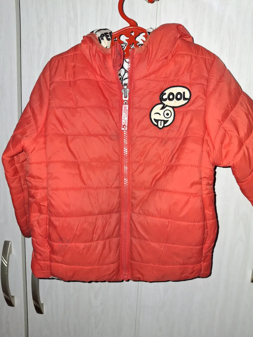 Campera bomber Grisino