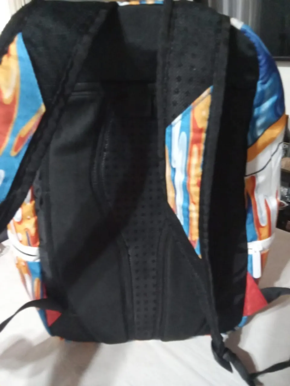 Mochila Spraygroud - Vista 2