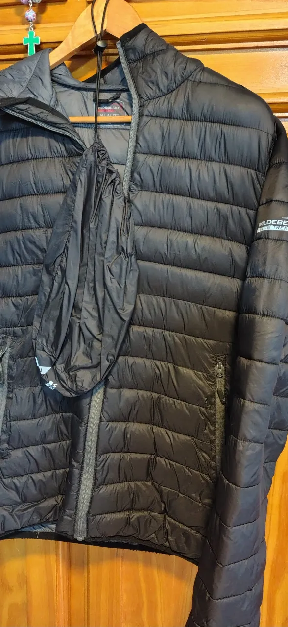 Campera Wildebeast - Vista 4