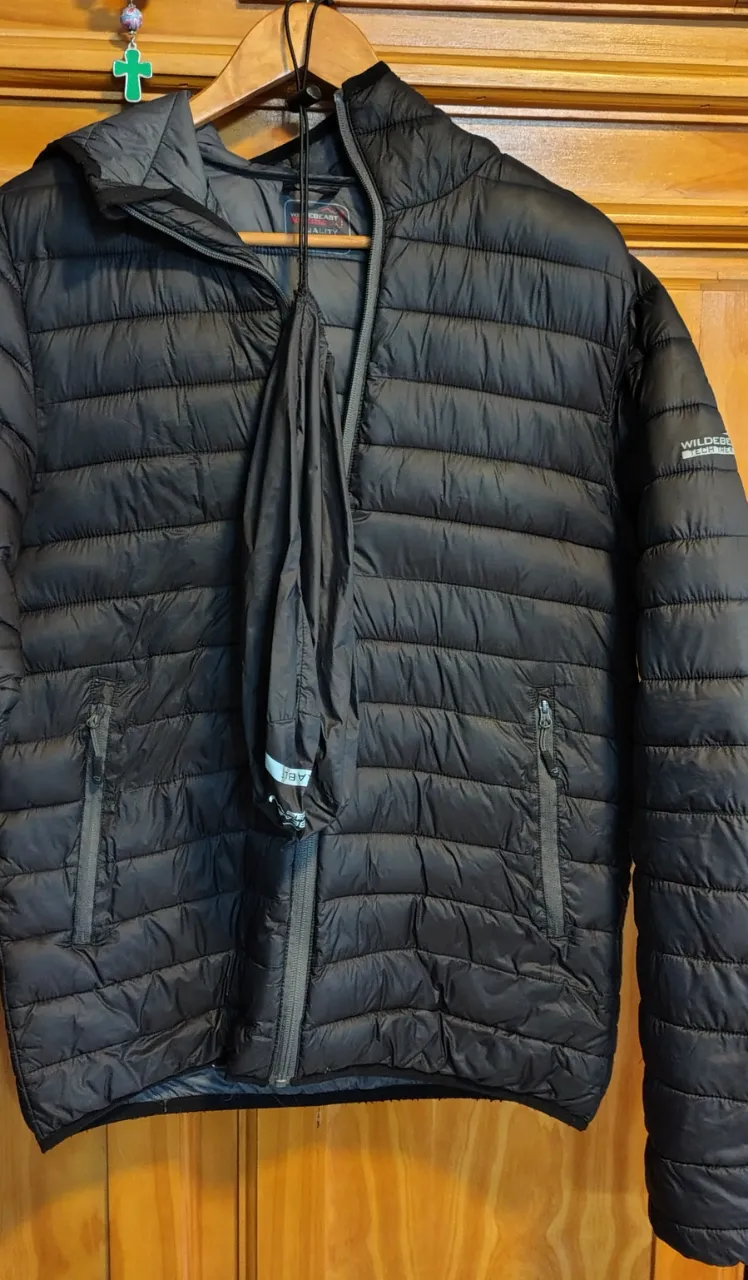 Campera Wildebeast - Vista 2