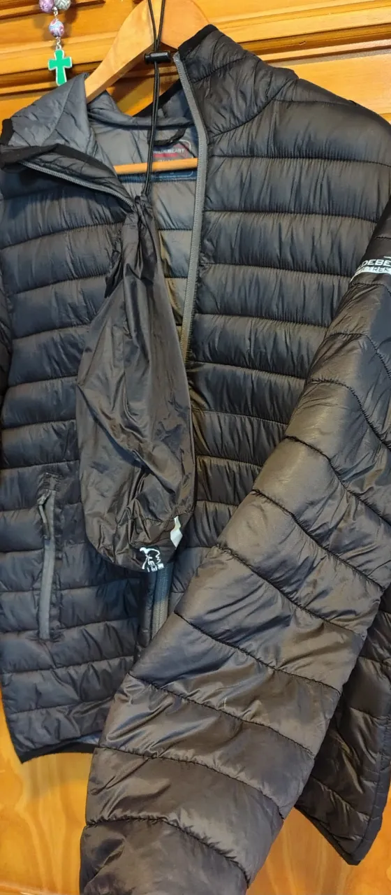 Campera Wildebeast - Vista 3