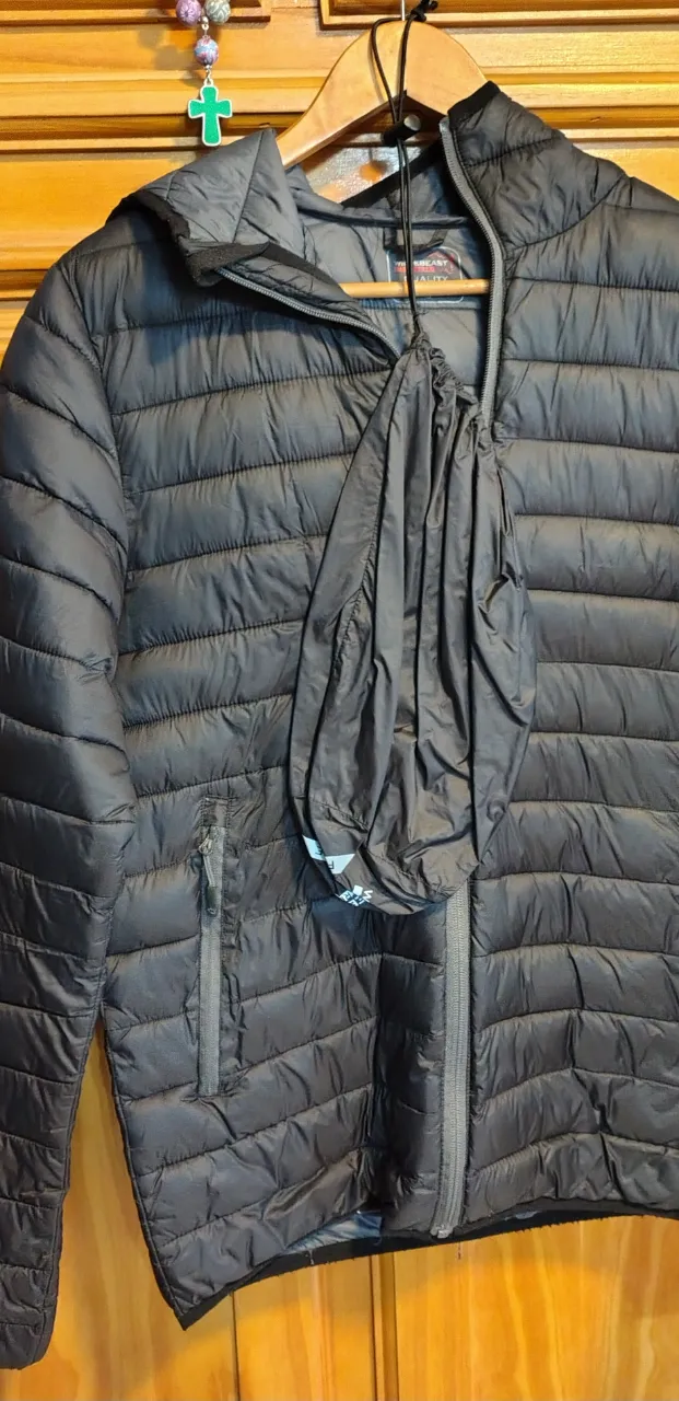 Campera Wildebeast - Vista 5