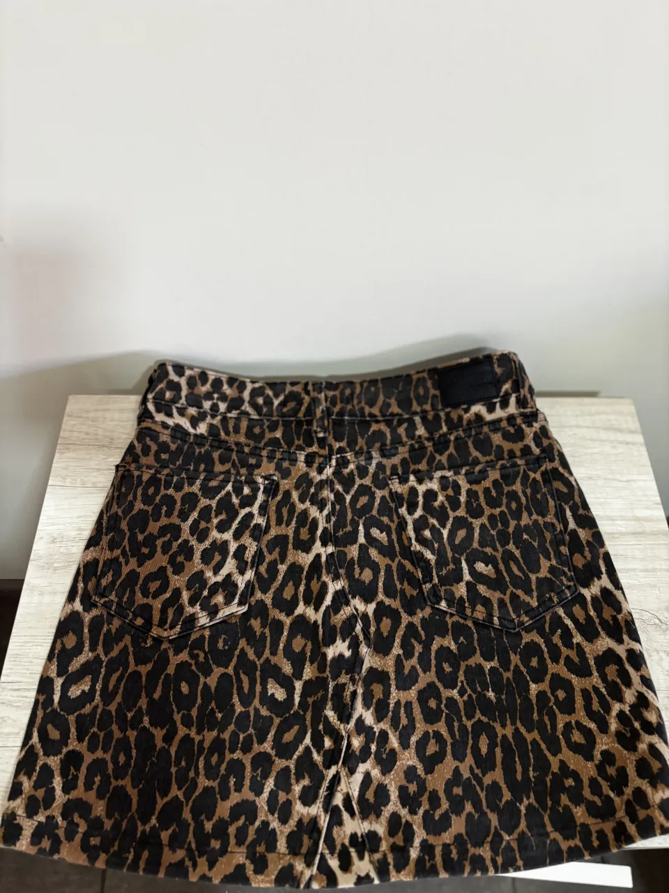 Pollera Eccomi cua - Vista 2