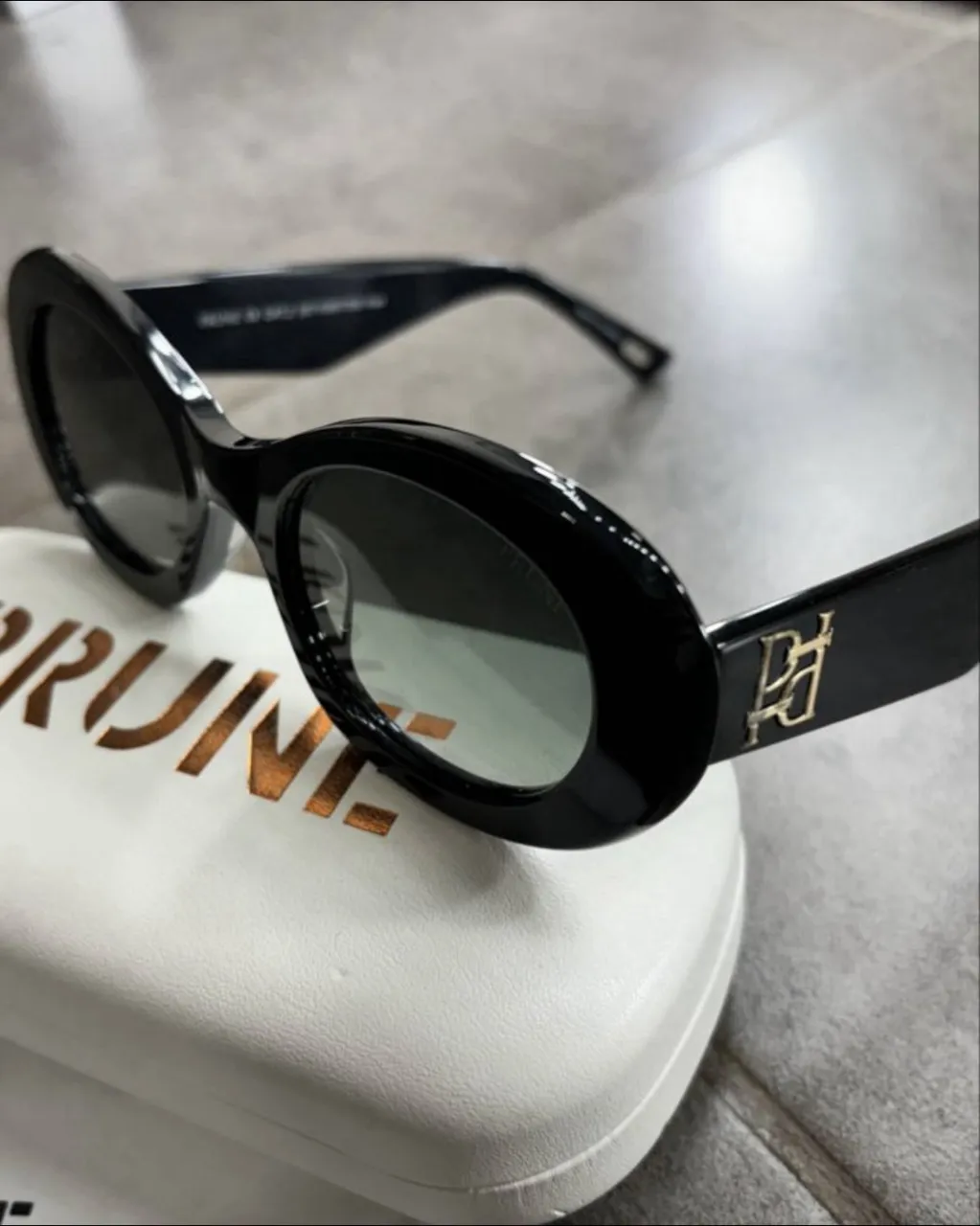 Anteojos Prüne - Vista 2