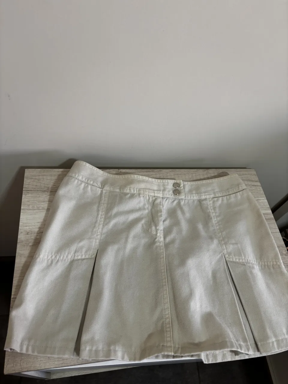 Pollera Jazmín Chebar - Vista 2