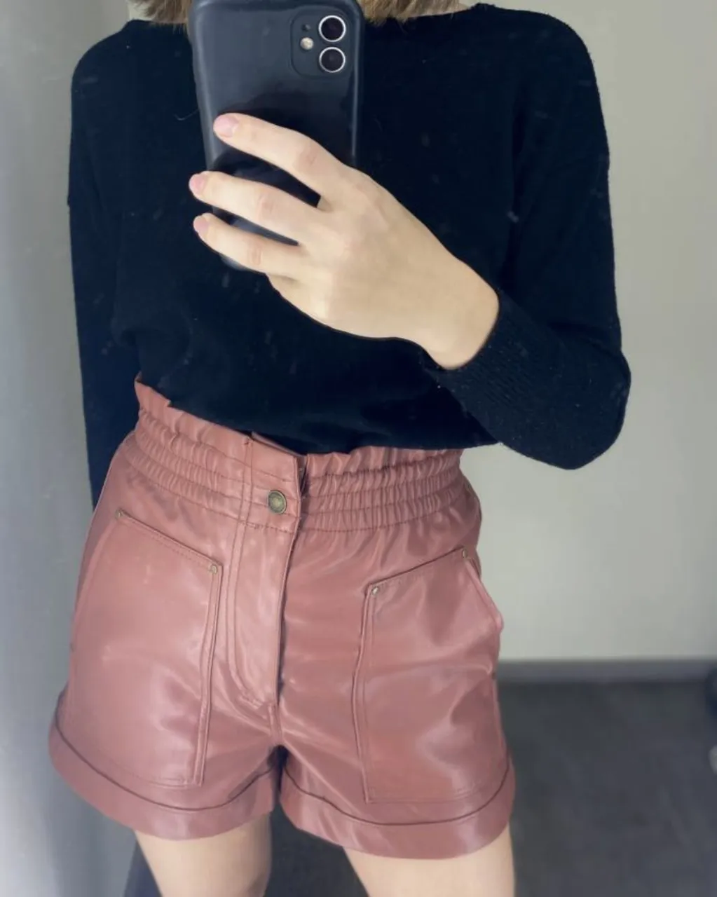 Short Zara - Vista 2