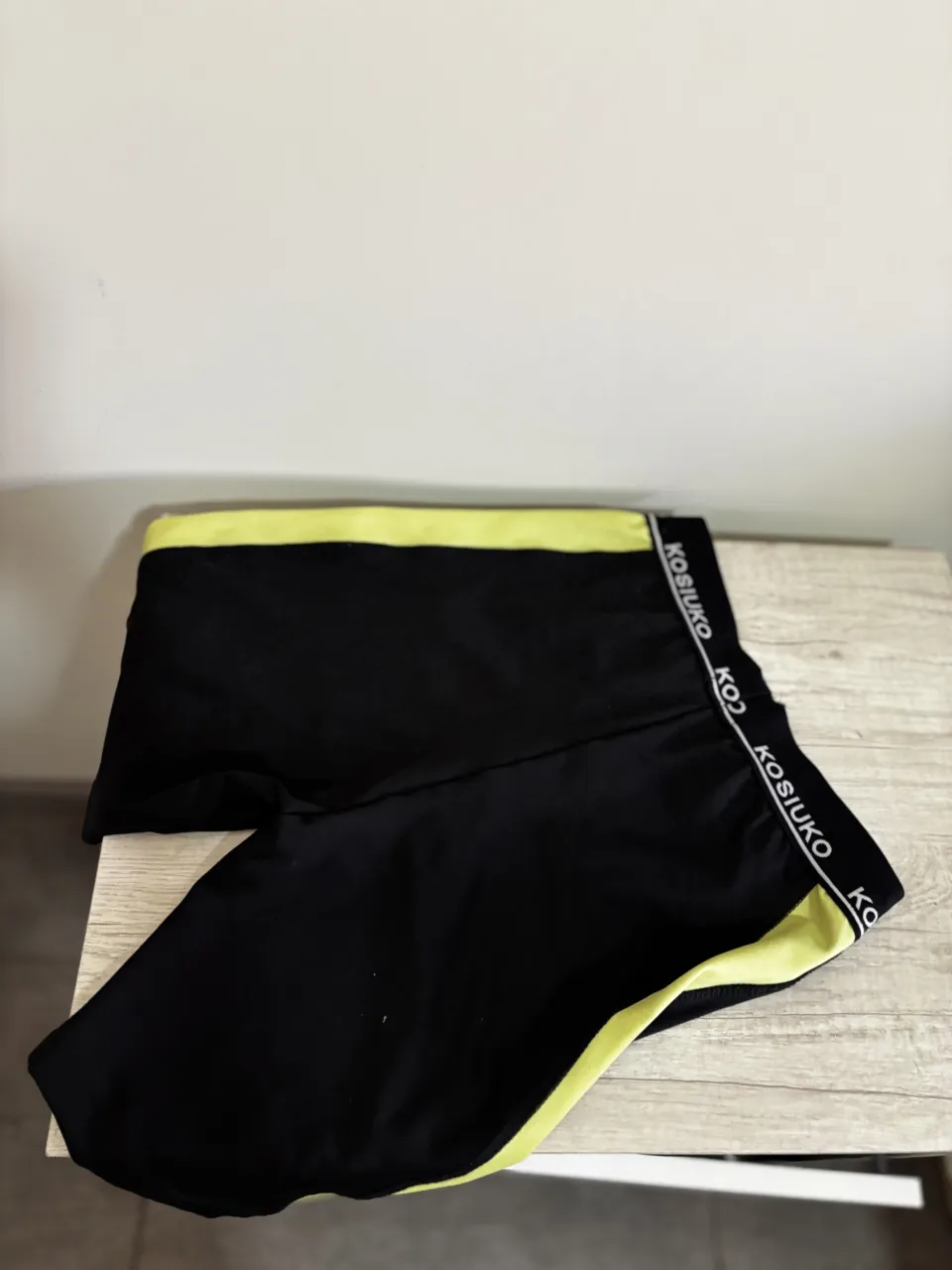 Short Kosiuko - Vista 3