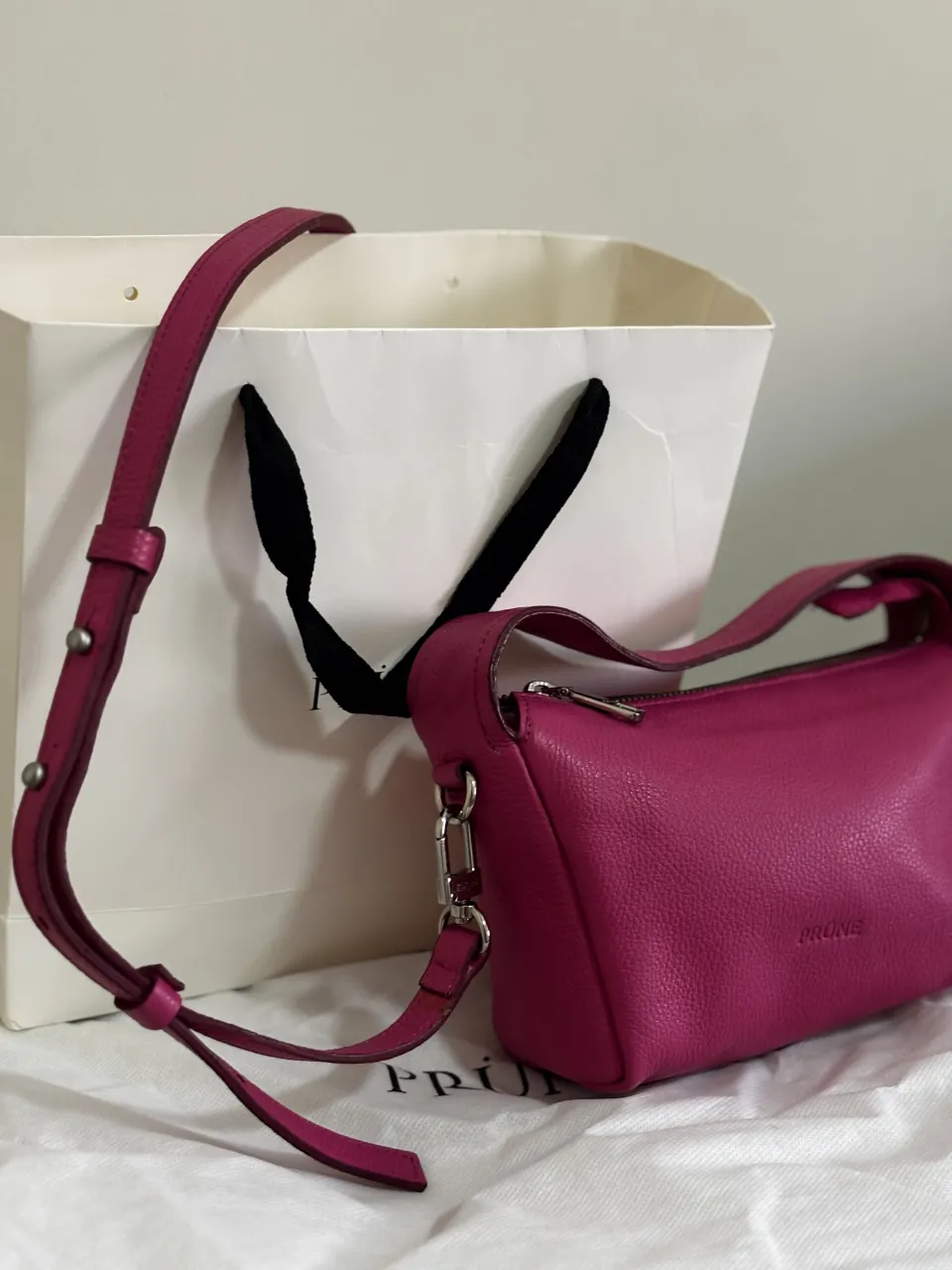 Cartera Prüne - Vista 2