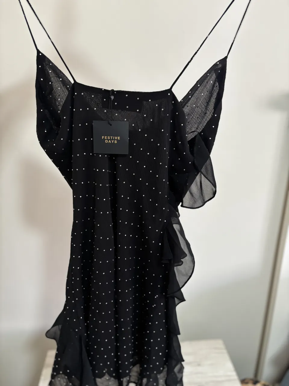 Vestido Zara - Vista 5