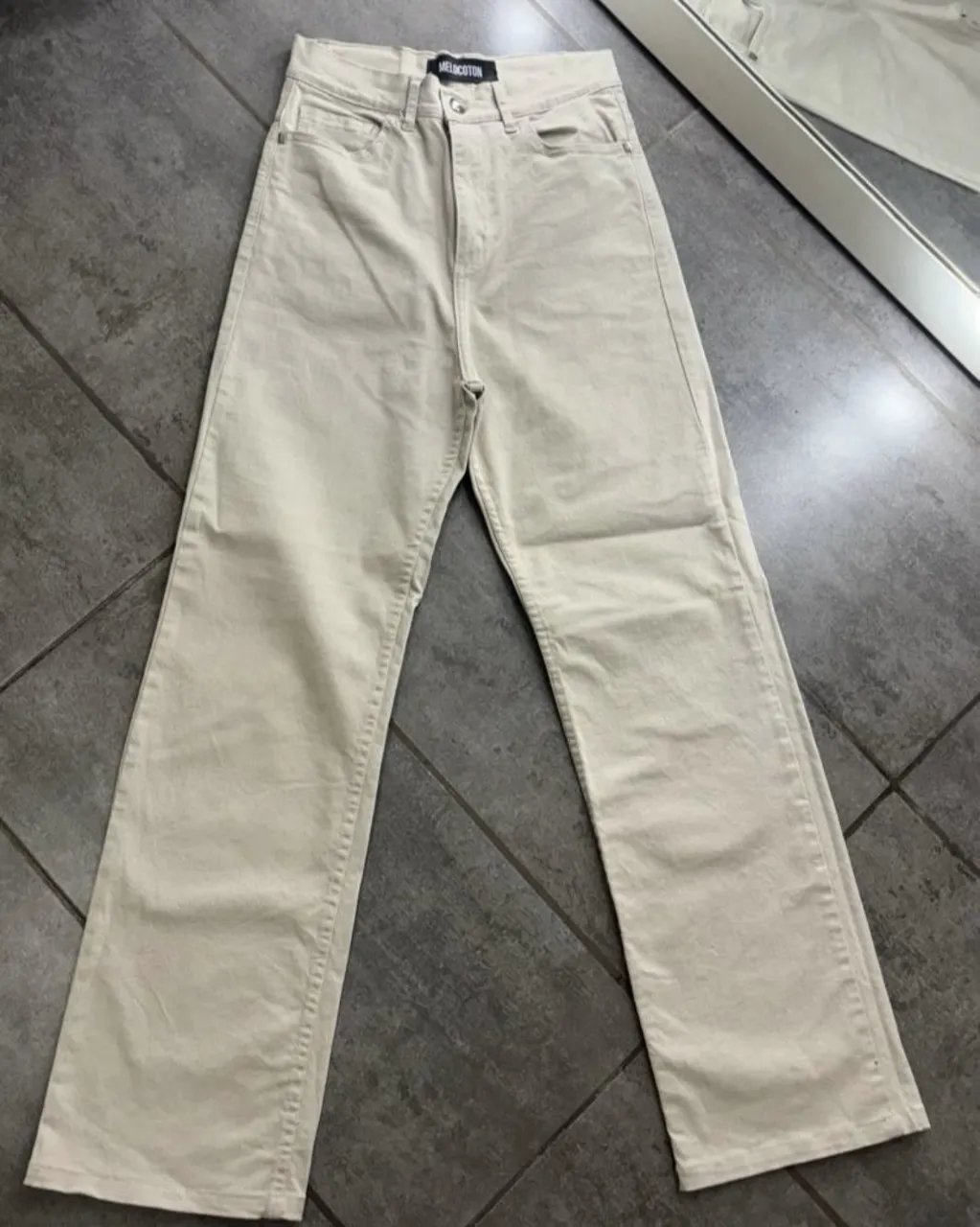 Pantalón melocoton - Vista 2