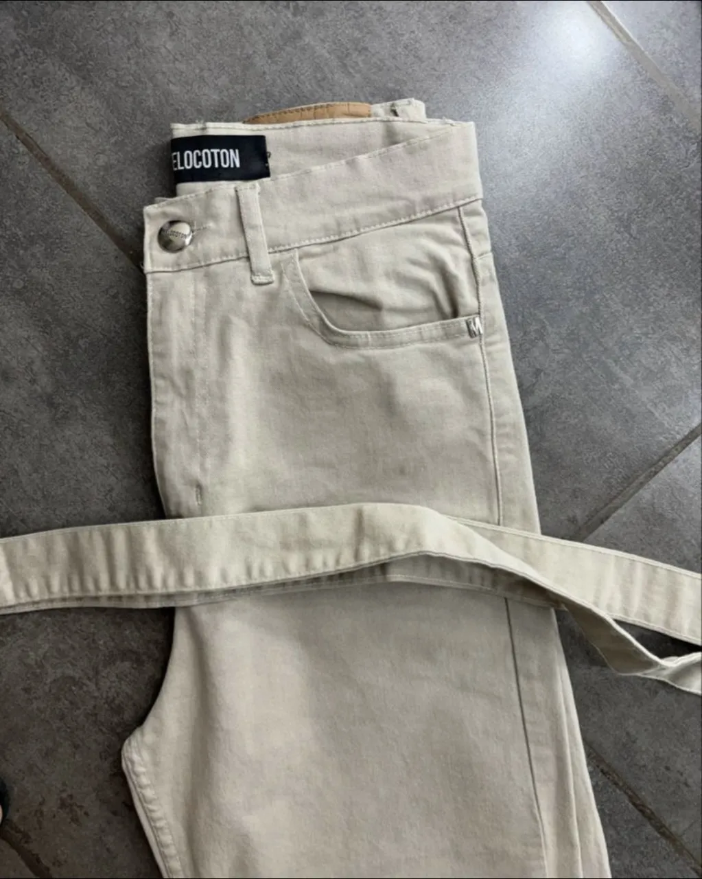 Pantalón melocoton - Vista 3