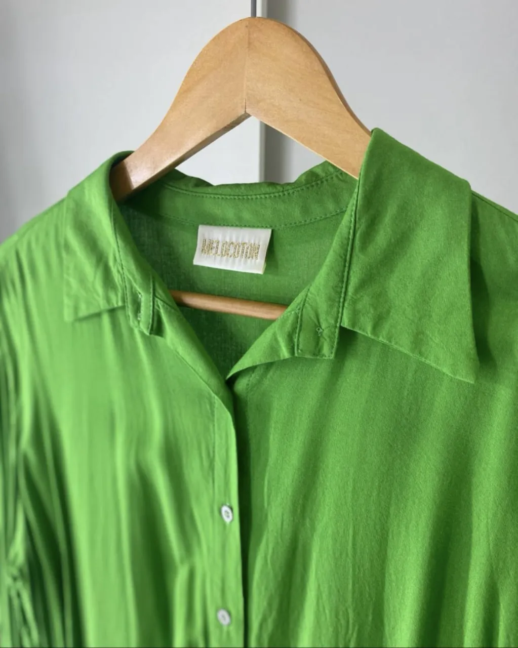 Camisa melocoton - Vista 2