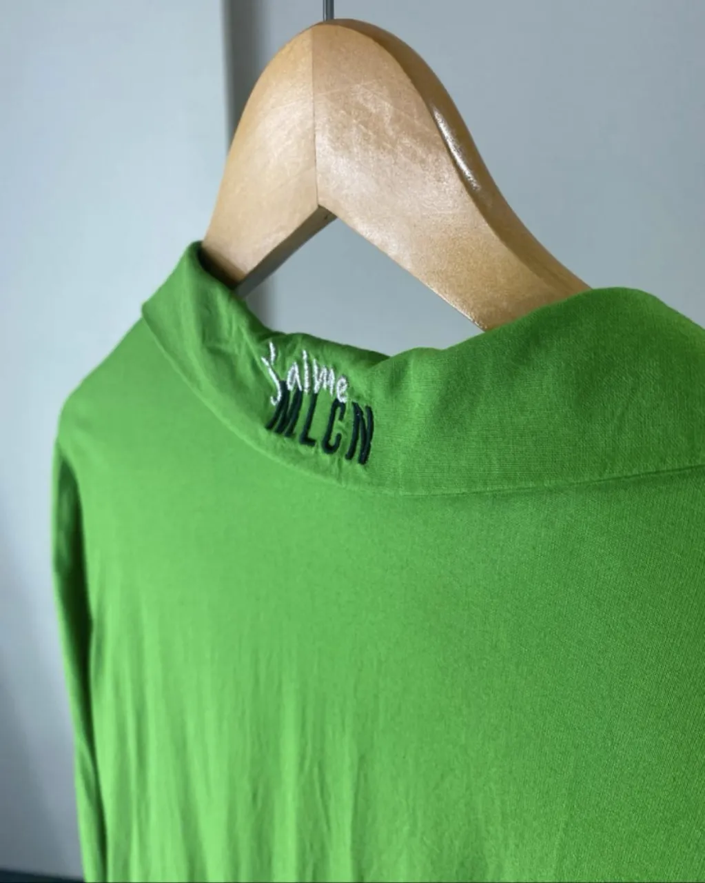 Camisa melocoton - Vista 3