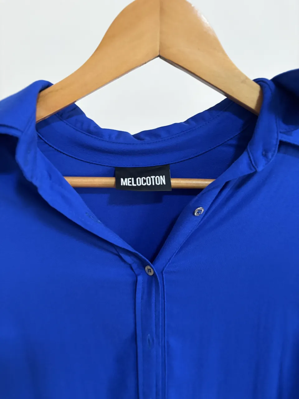 Camisa melocoton - Vista 2