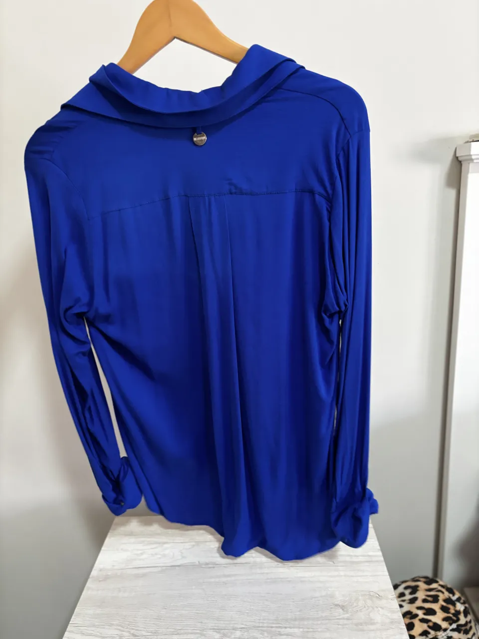 Camisa melocoton - Vista 3