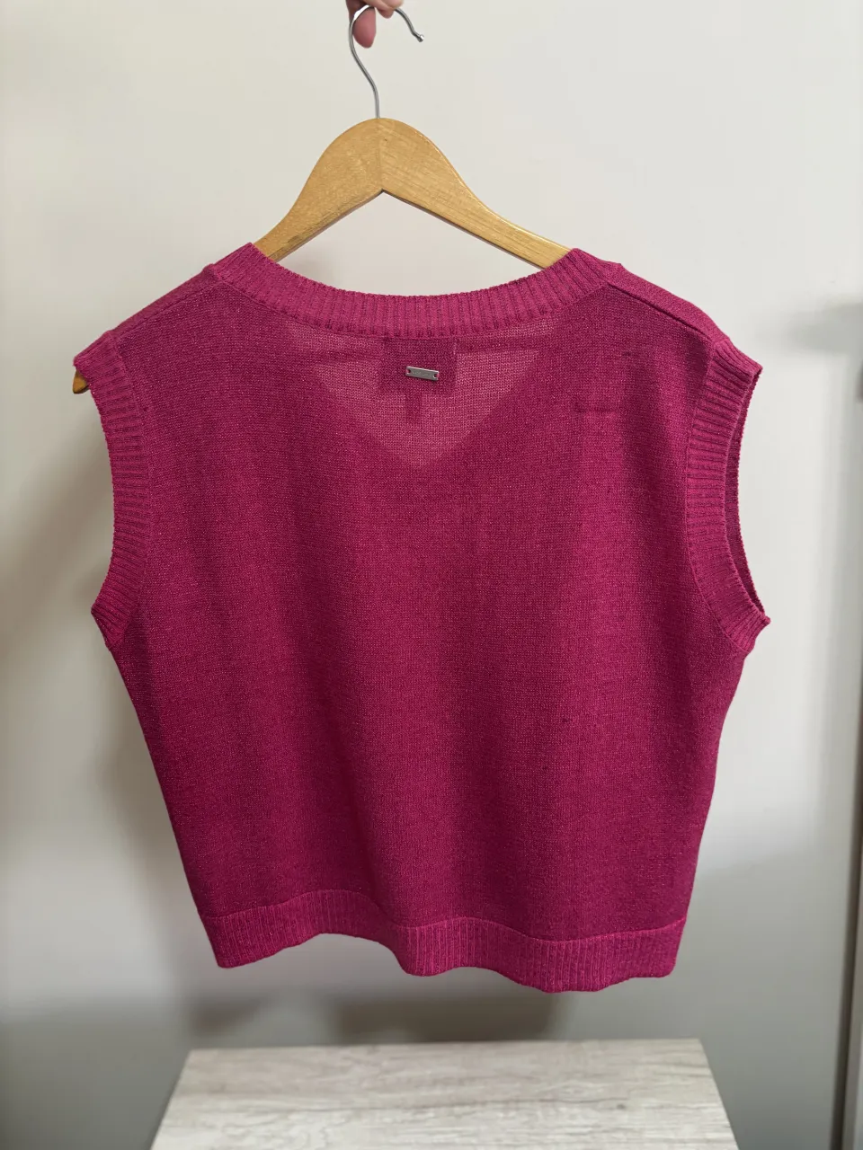 Chaleco Kosiuko - Vista 3