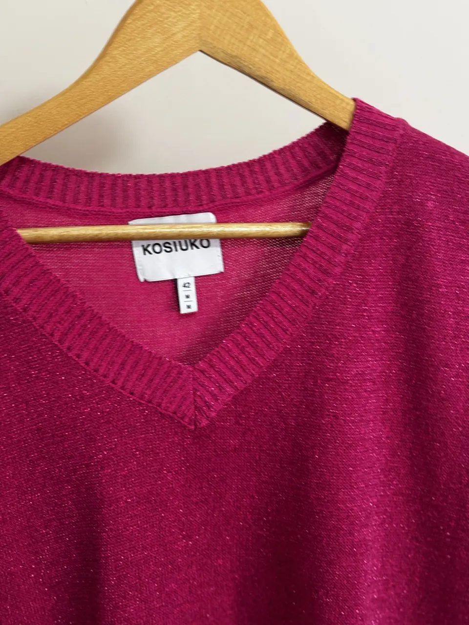 Chaleco Kosiuko - Vista 2