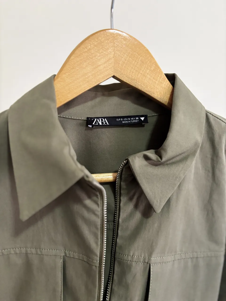 Camisa Zara - Vista 4