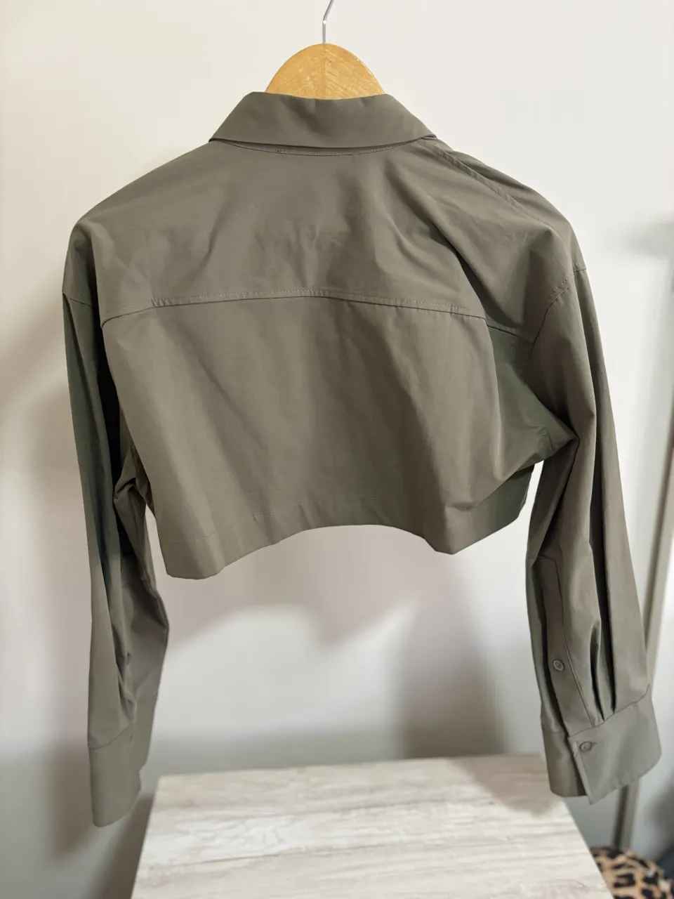 Camisa Zara - Vista 3