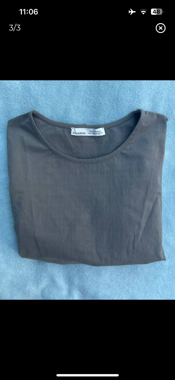 Top PULL&BEAR - Vista 2