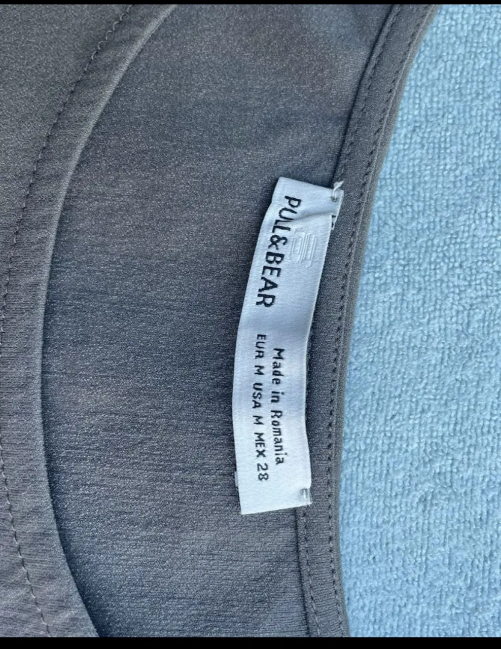 Top PULL&BEAR - Vista 3