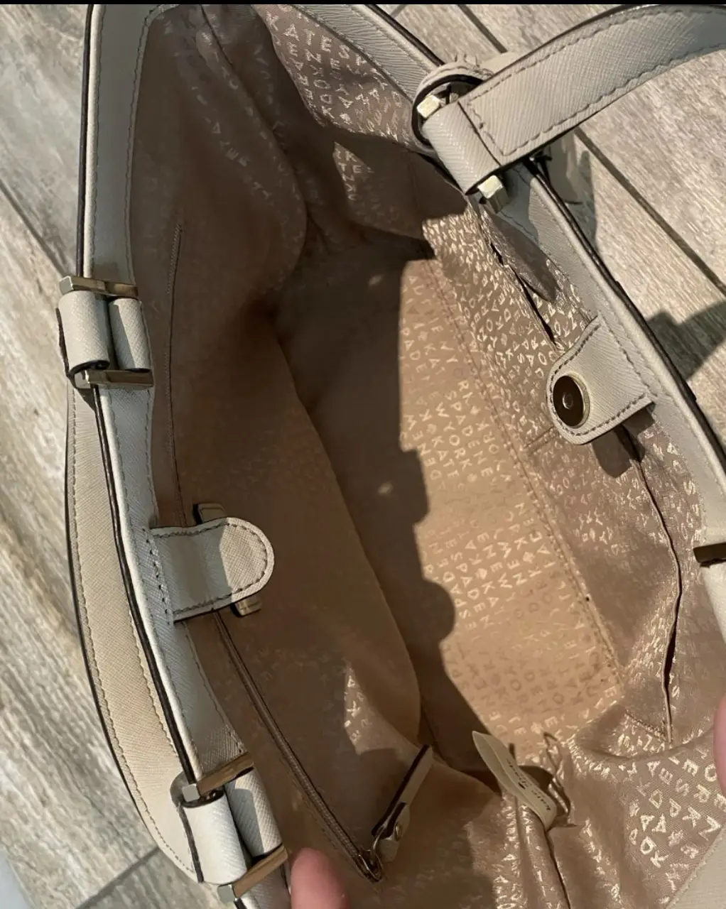 Cartera Kate Spade - Vista 4
