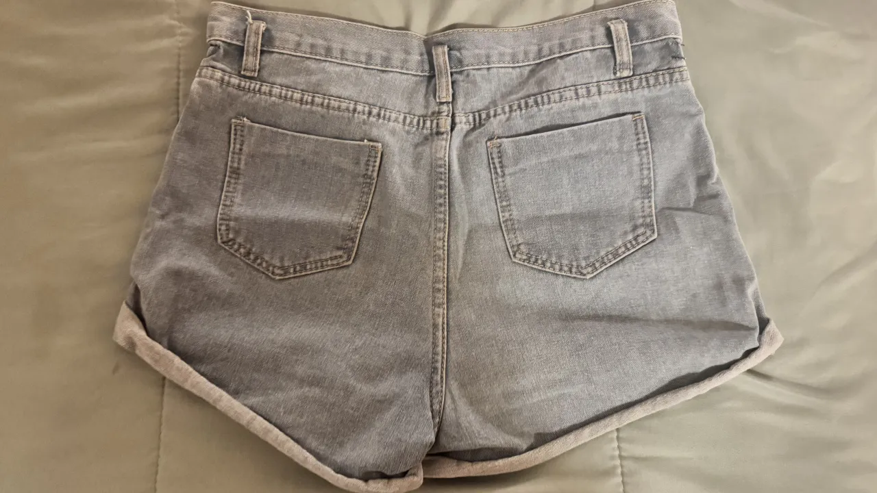 Short Zaful - Vista 2