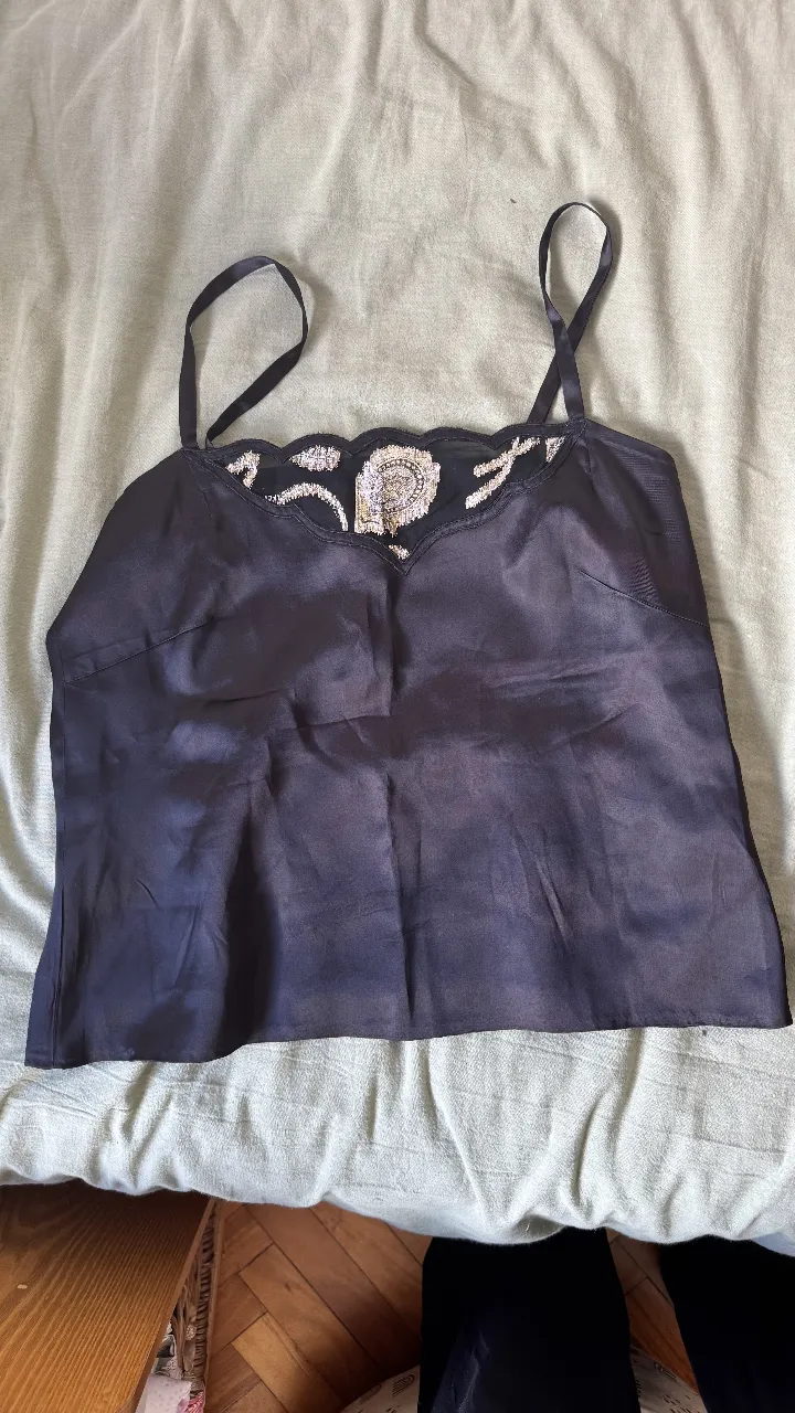 Musculosa Sin marca.