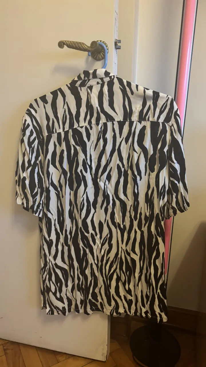 Camisa Harvey & Willy’s - Vista 3