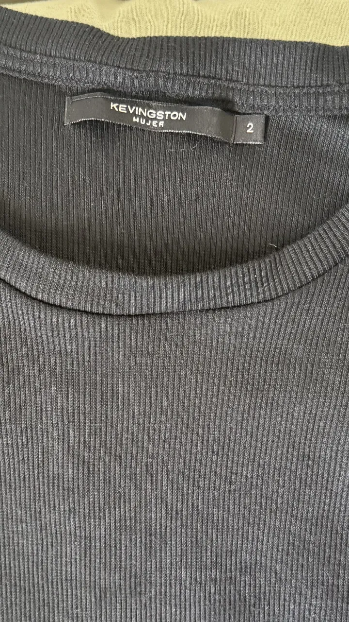 Vestido Kevingston - Vista 2