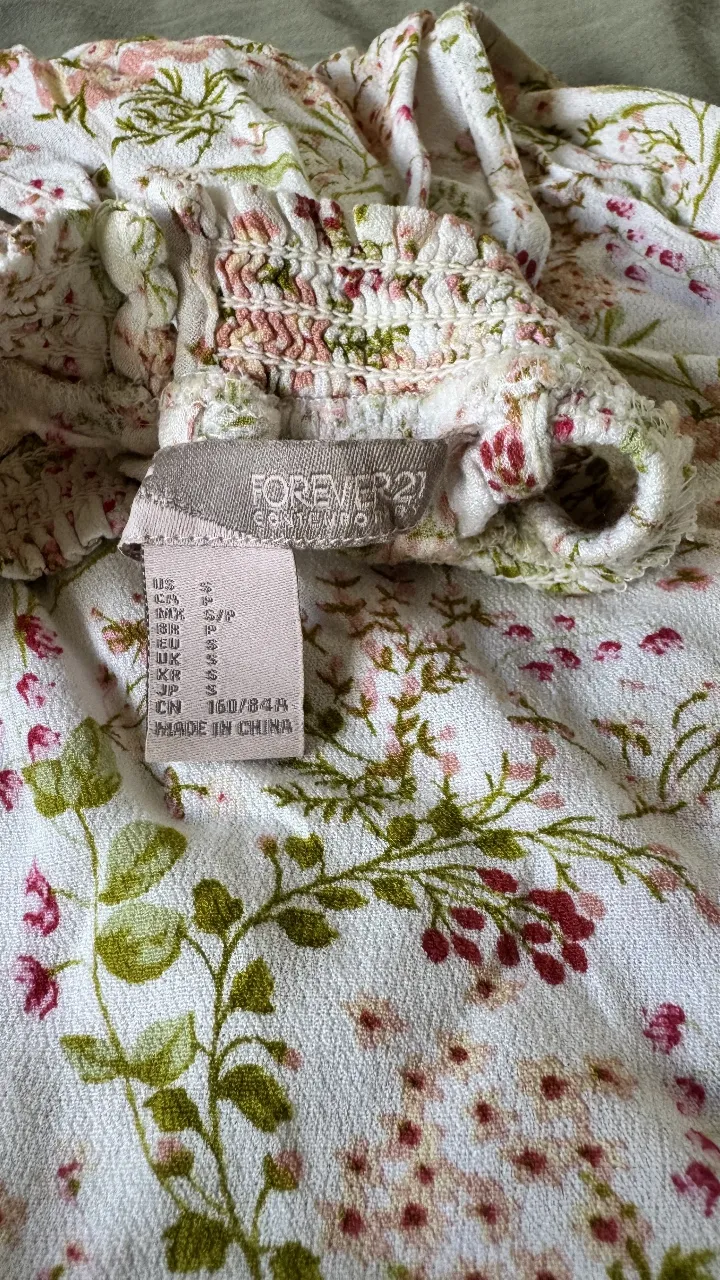 Musculosa Forever 21 - Vista 2