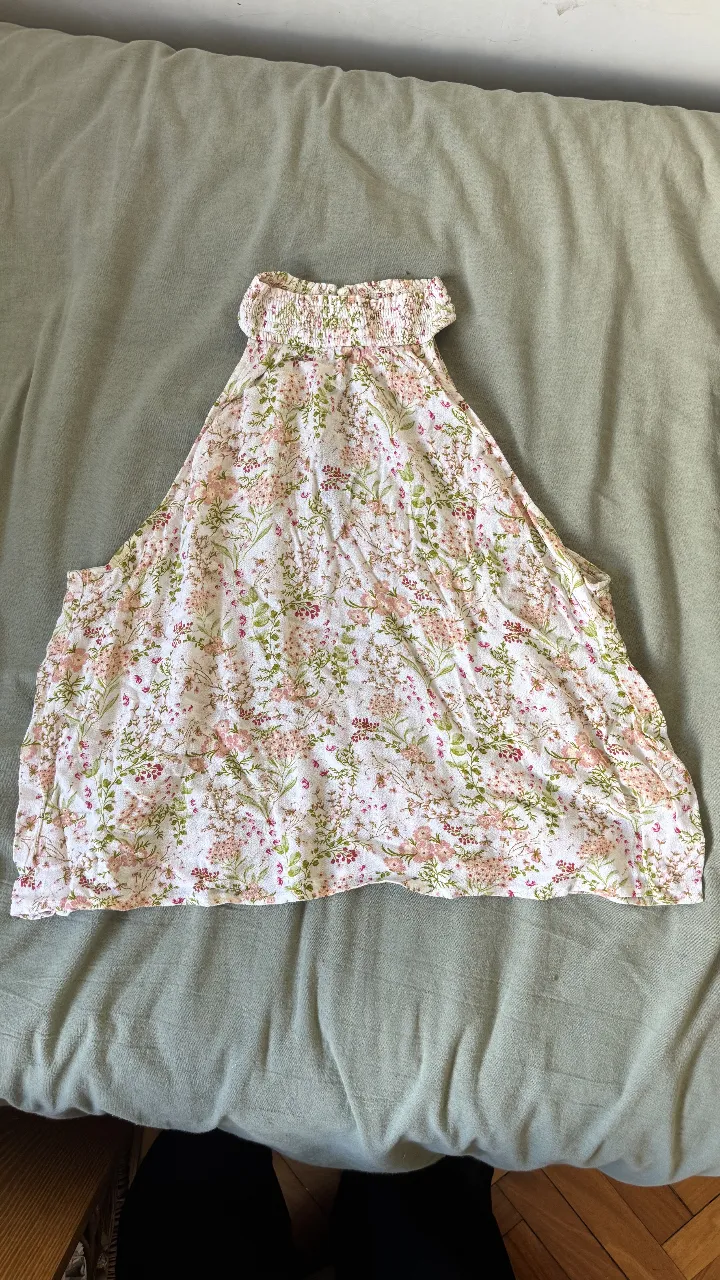 Musculosa Forever 21