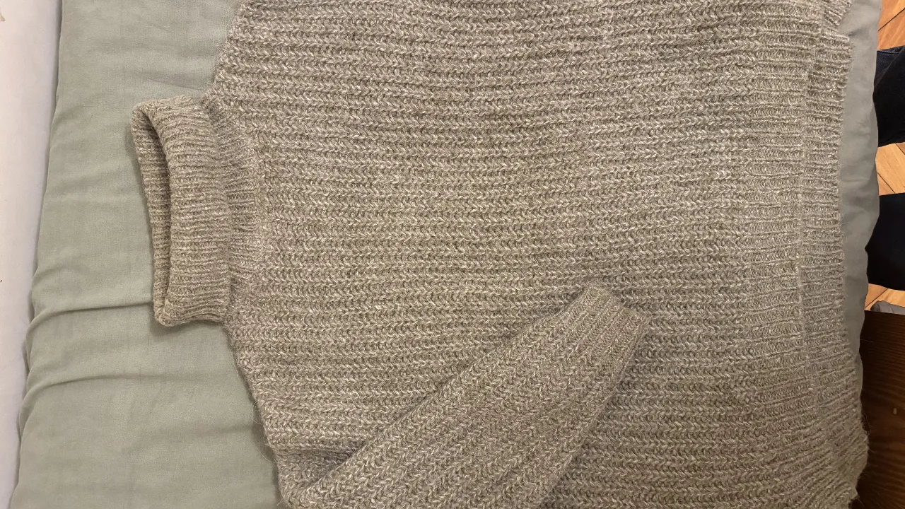 Polera Zara - Vista 2