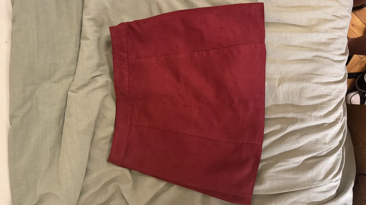 Pollera H&M - Vista 2