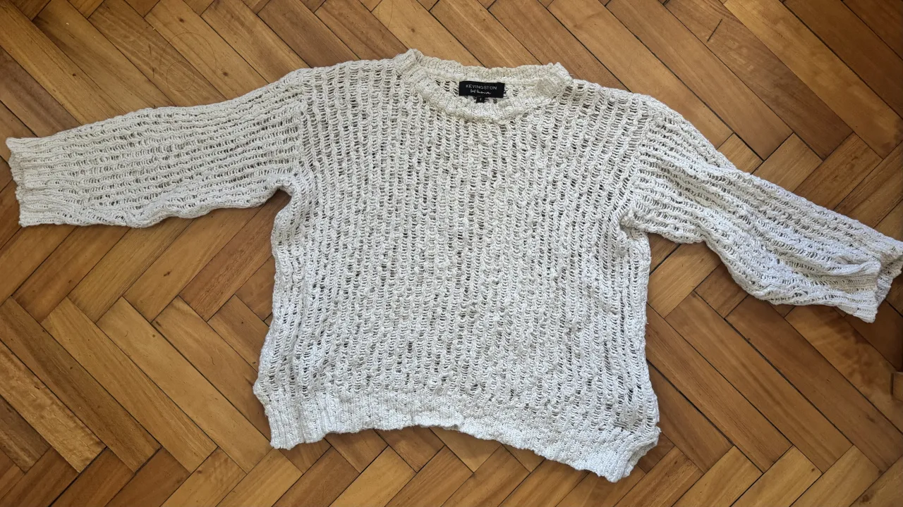 Sweater Kevingston - Vista 2