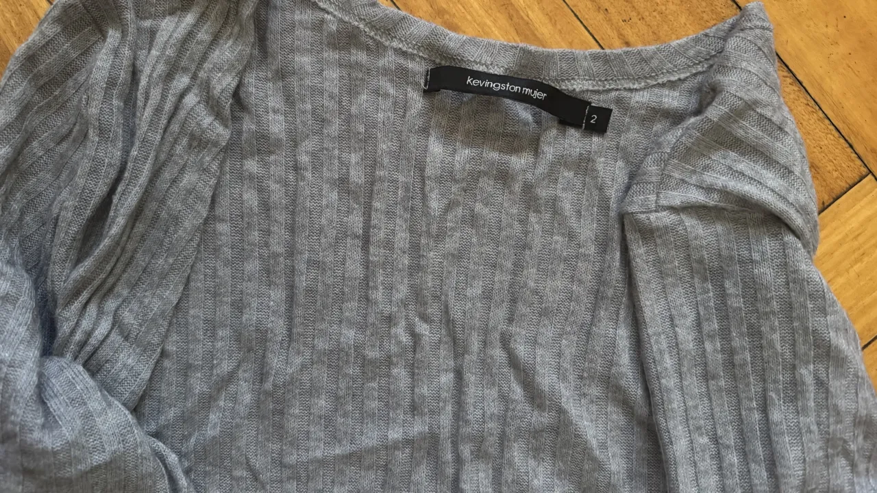 Cardigan Kevingston mujer