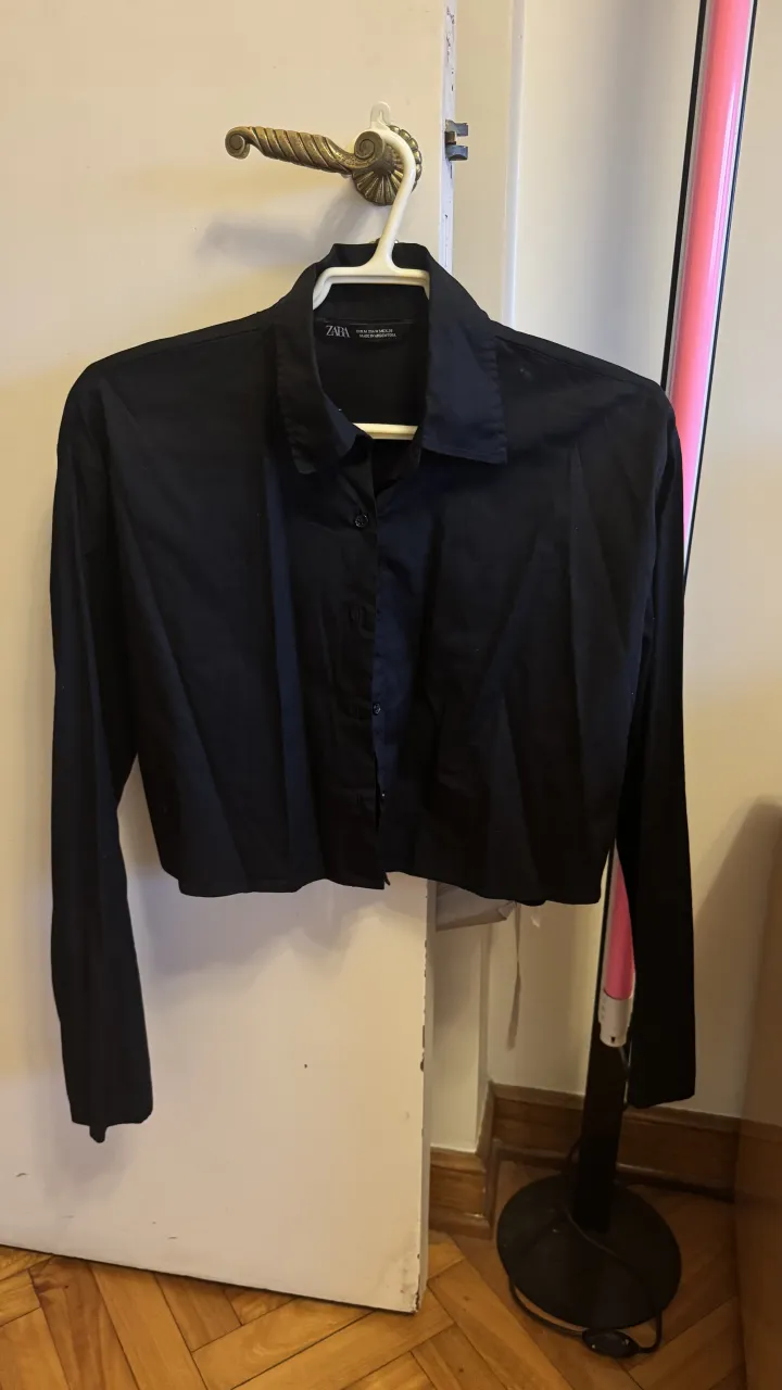 Camisa Zara - Vista 2