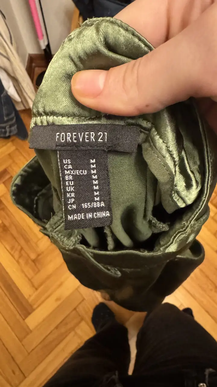 Pantalón Forever 21 - Vista 3