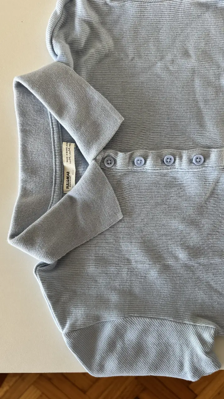 Remera PULL&BEAR - Vista 2