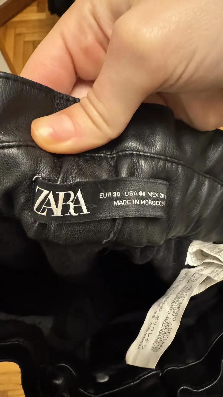 Pantalón Zara - Vista 3