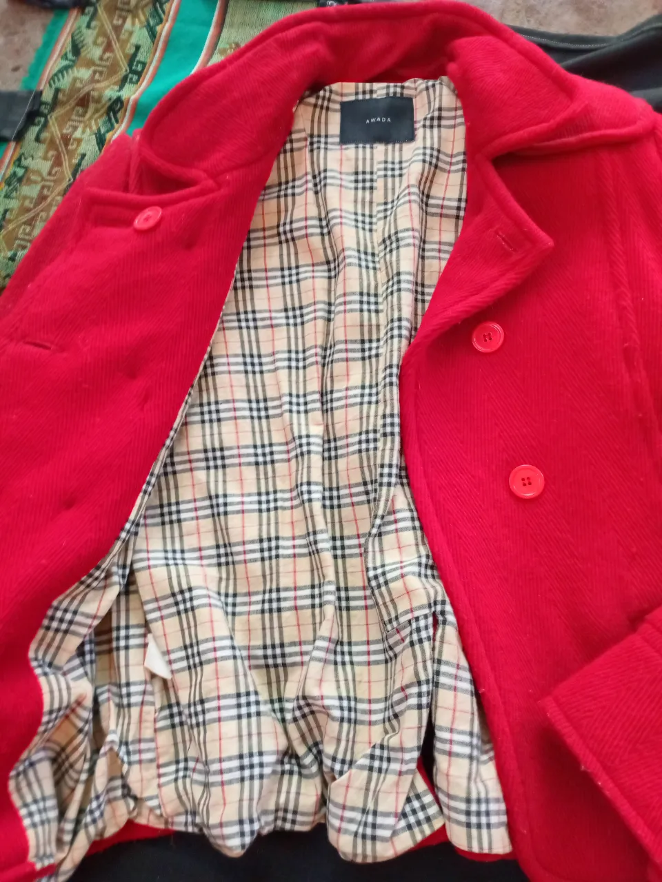 Blazer Awada - Vista 2