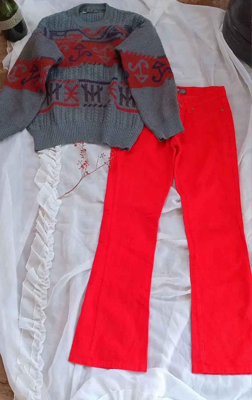Pantalón Importadas usa - Vista 5