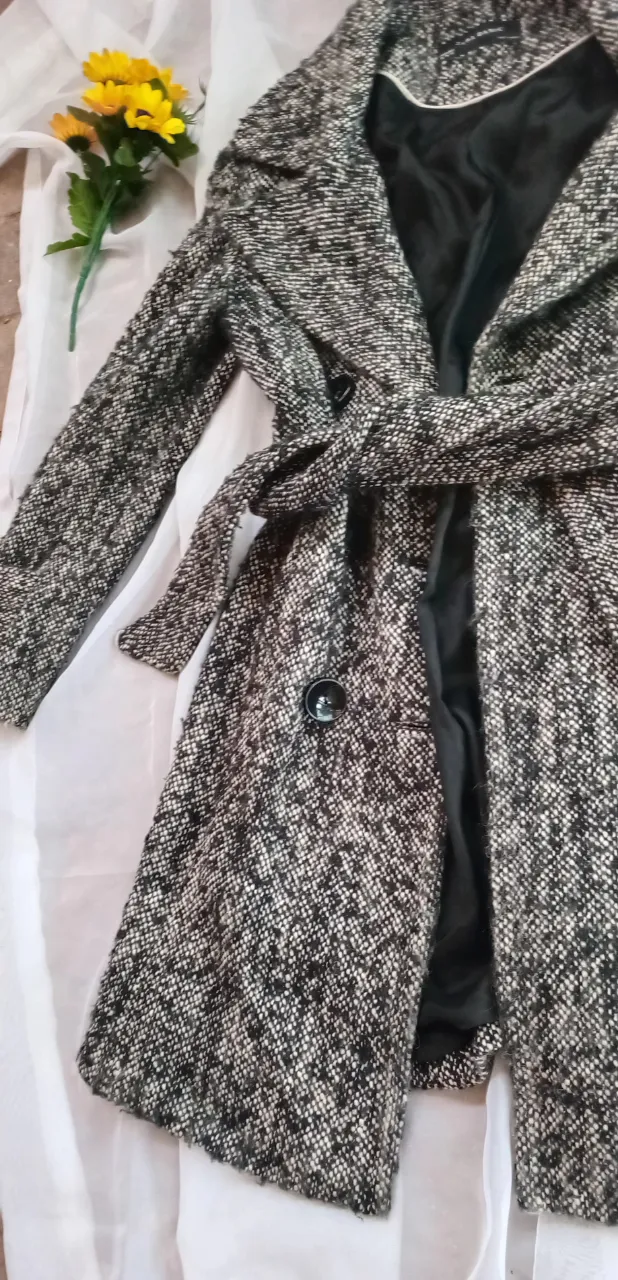Tapado Zara Basic - Vista 6