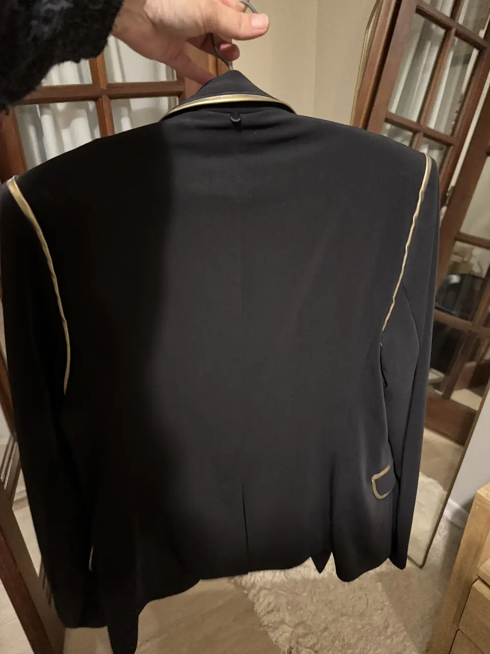 Blazer Rapsodia - Vista 3