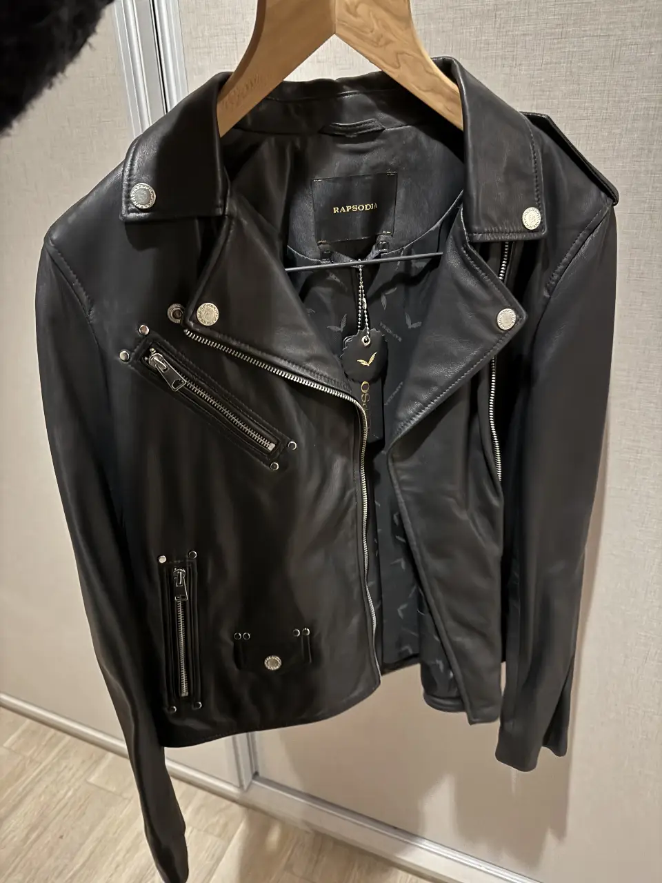 Campera Rapsodia - Vista 5