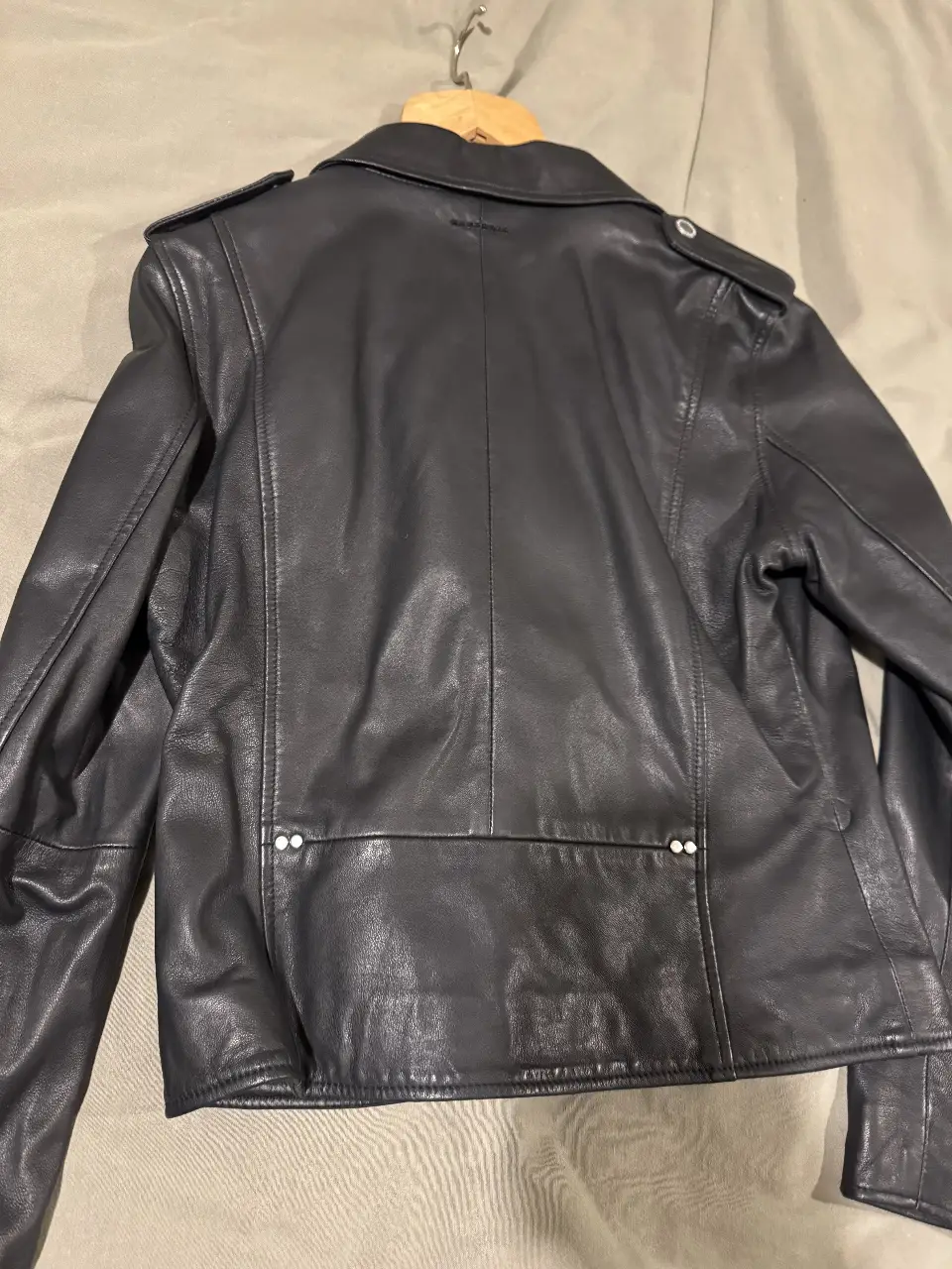 Campera Rapsodia - Vista 4