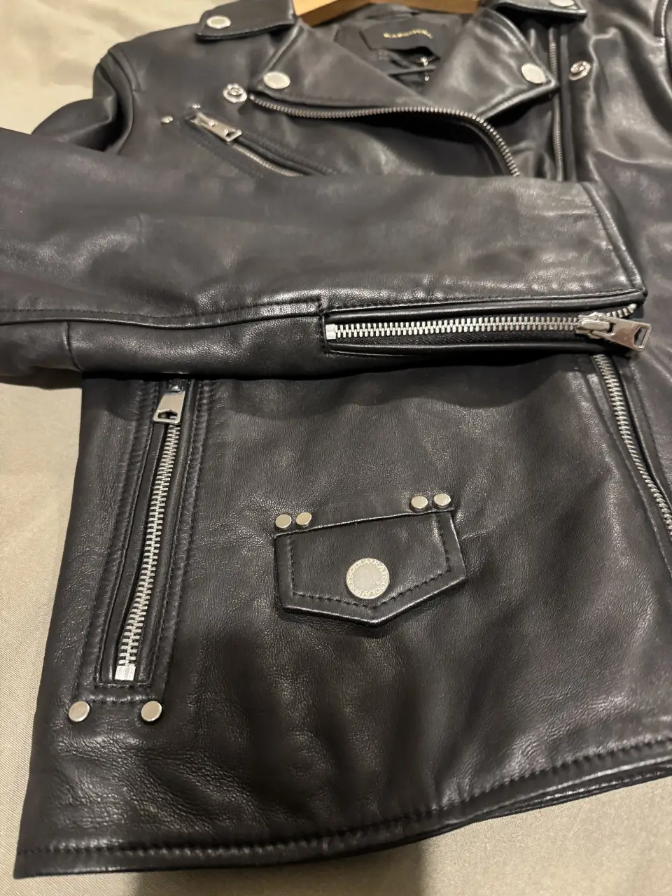 Campera Rapsodia - Vista 3