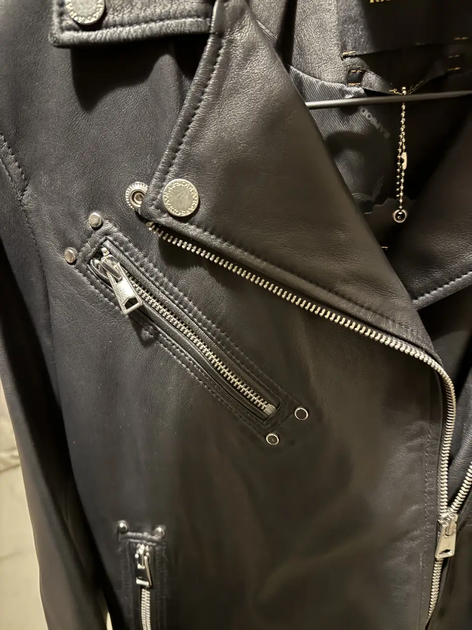 Campera Rapsodia - Vista 2