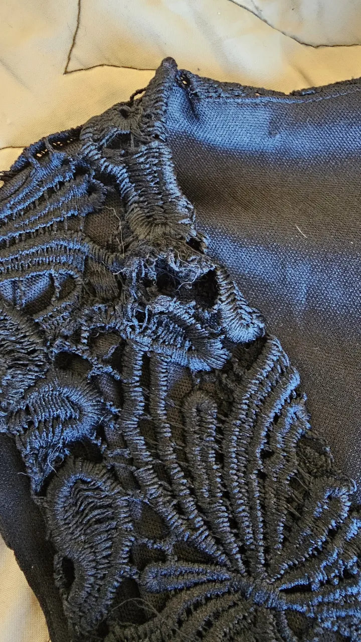 Vestido Sin marca - Vista 4