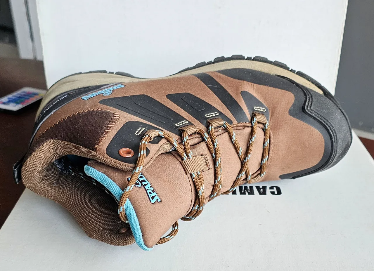 Botas Spalding - Vista 4